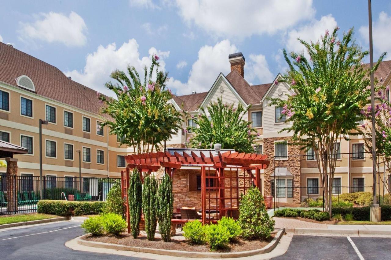 Sonesta Es Suites Atlanta Alpharetta Avalon Exteriér fotografie