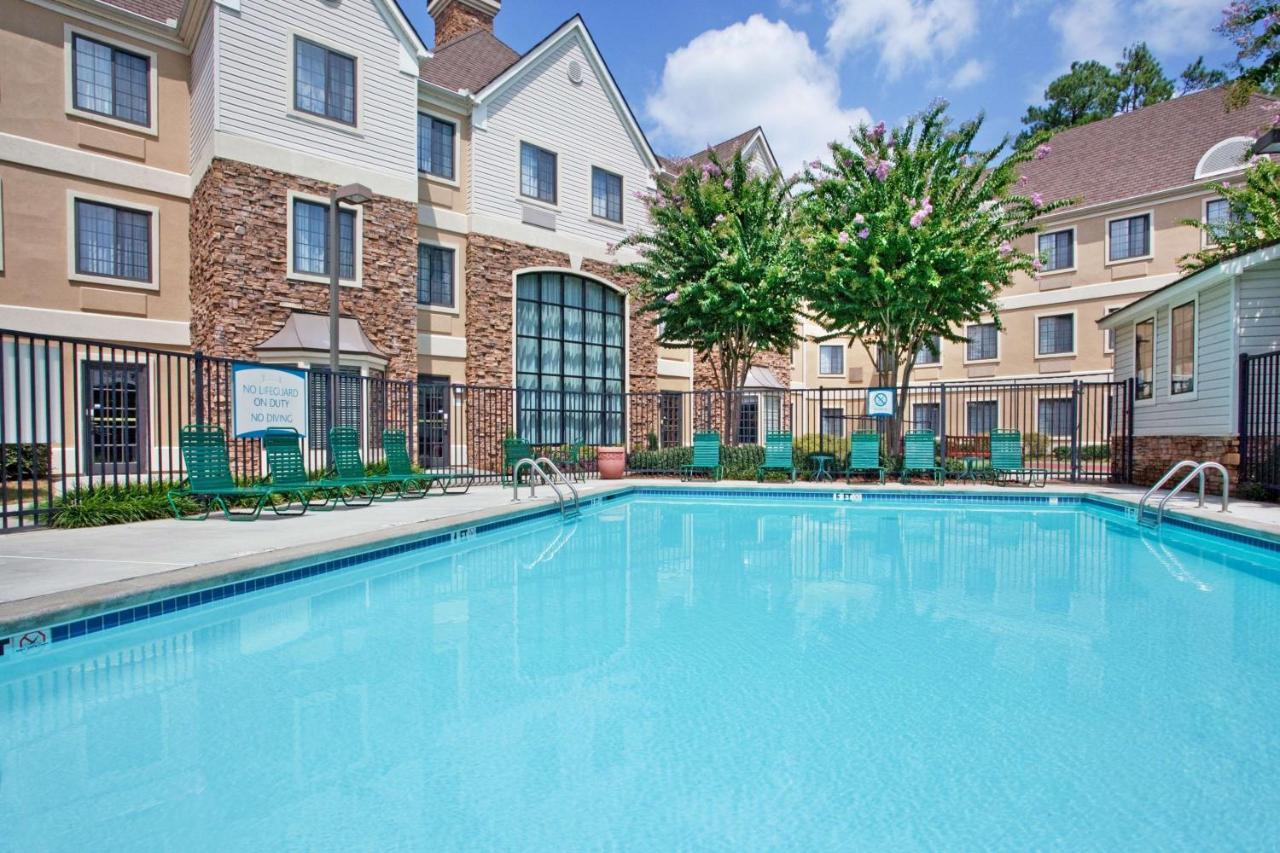 Sonesta Es Suites Atlanta Alpharetta Avalon Exteriér fotografie