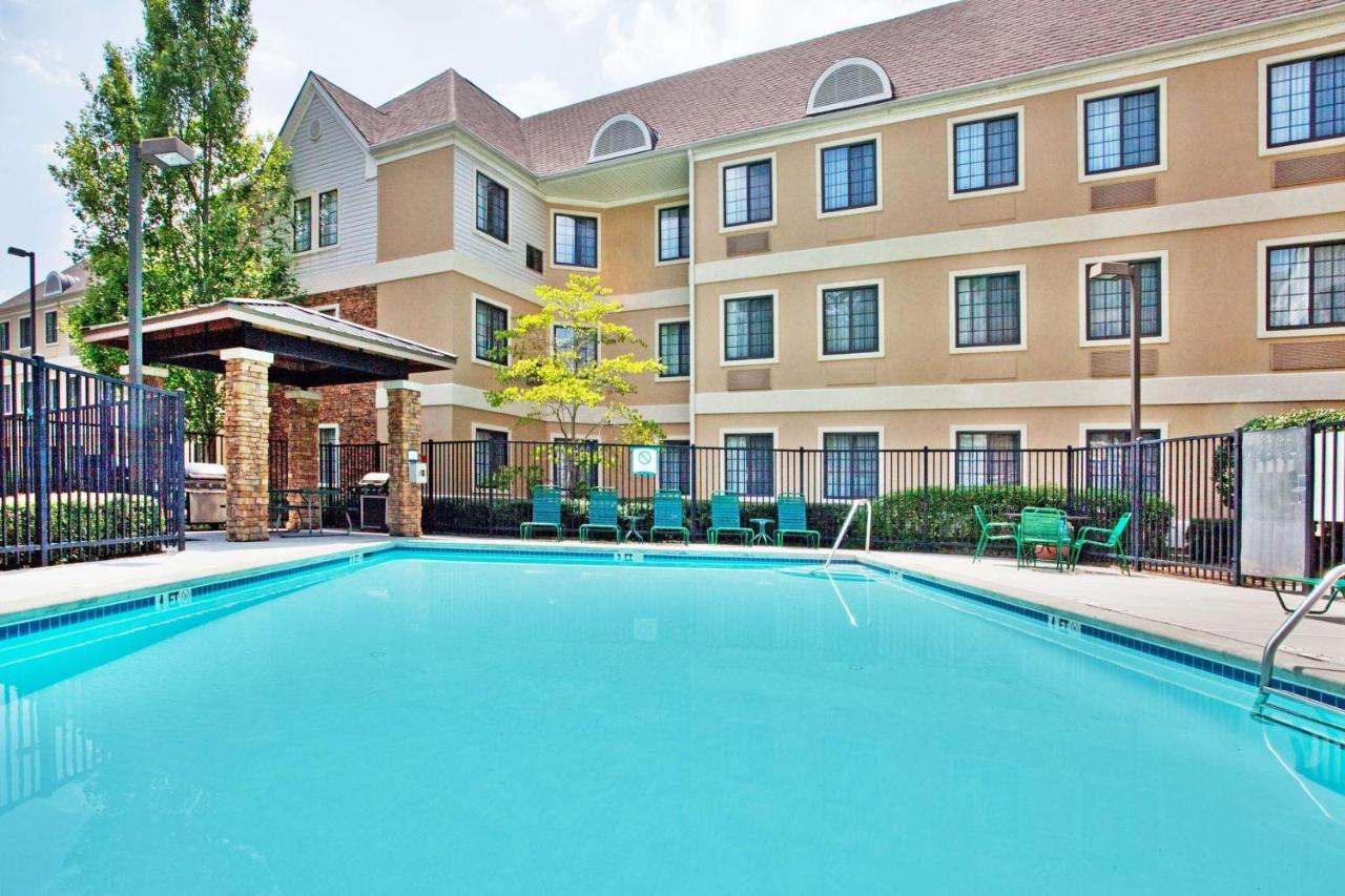 Sonesta Es Suites Atlanta Alpharetta Avalon Exteriér fotografie