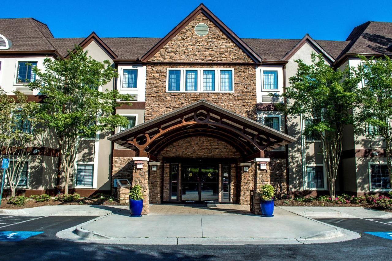 Sonesta Es Suites Atlanta Alpharetta Avalon Exteriér fotografie