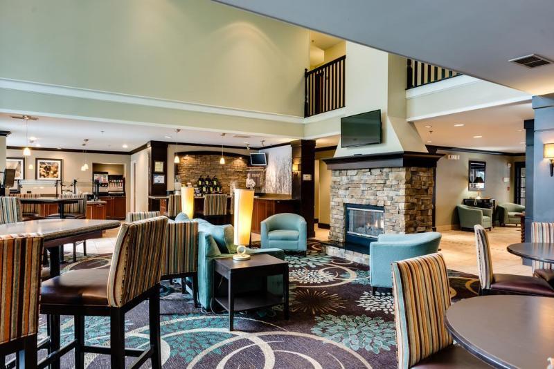 Sonesta Es Suites Atlanta Alpharetta Avalon Exteriér fotografie